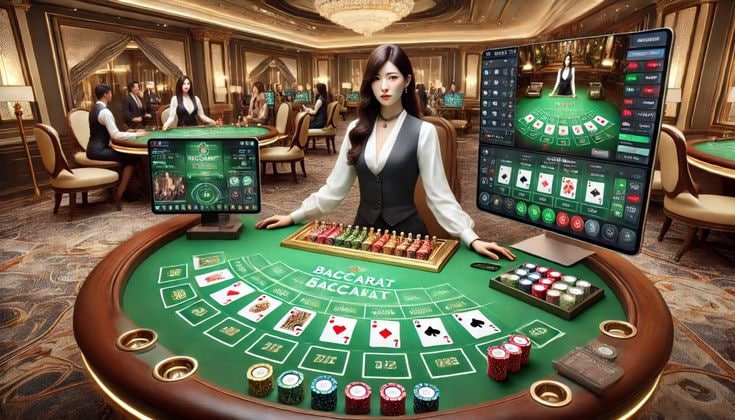 Live dealer blackjack table at aon338 login